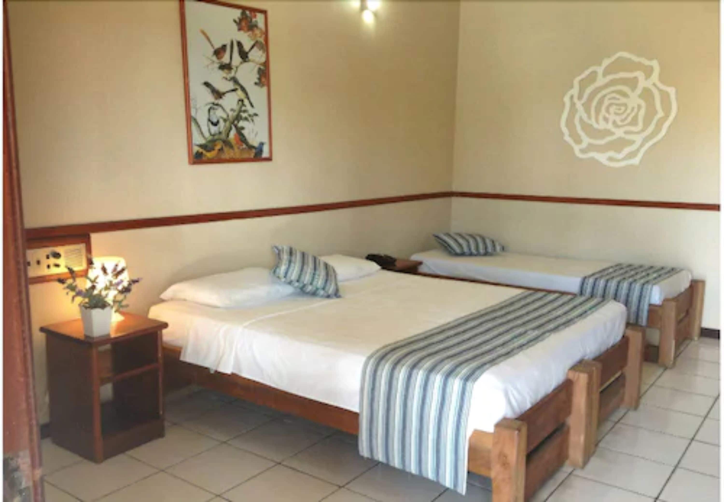 standard room | in-room safe, individually decorated, desk, blackout curtains