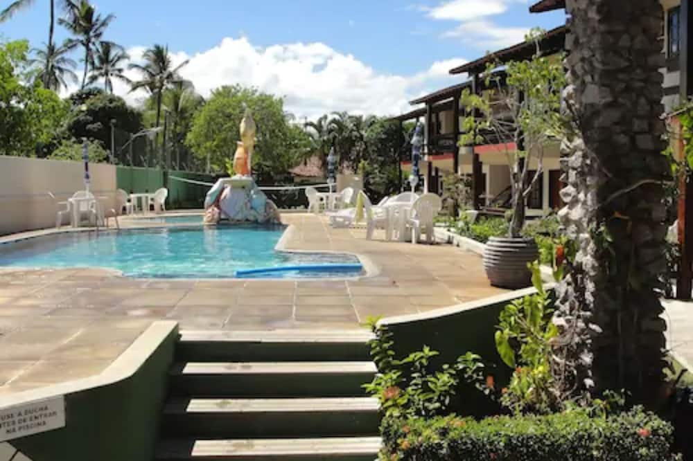 Taperapuan Praia Hotel