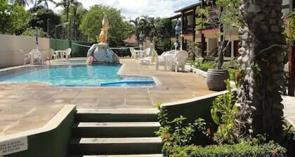 Taperapuan Praia Hotel