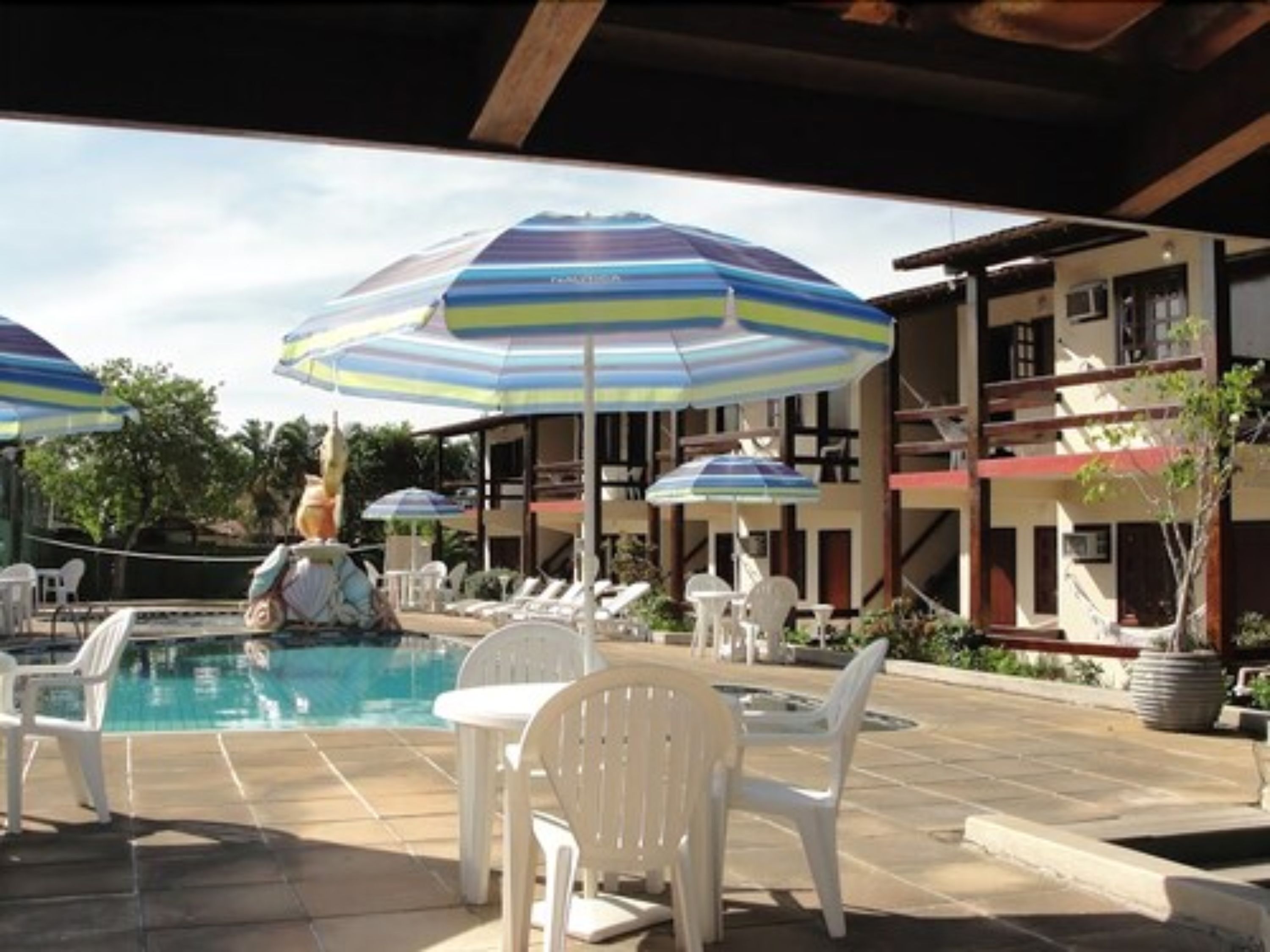 Foto - Taperapuan Praia Hotel