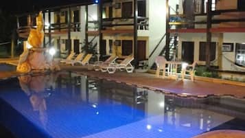 Piscina externa