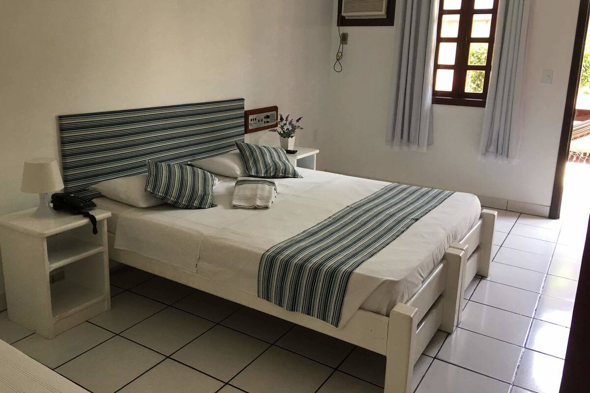 Standard Room | In-room safe, individually decorated, desk, blackout curtains