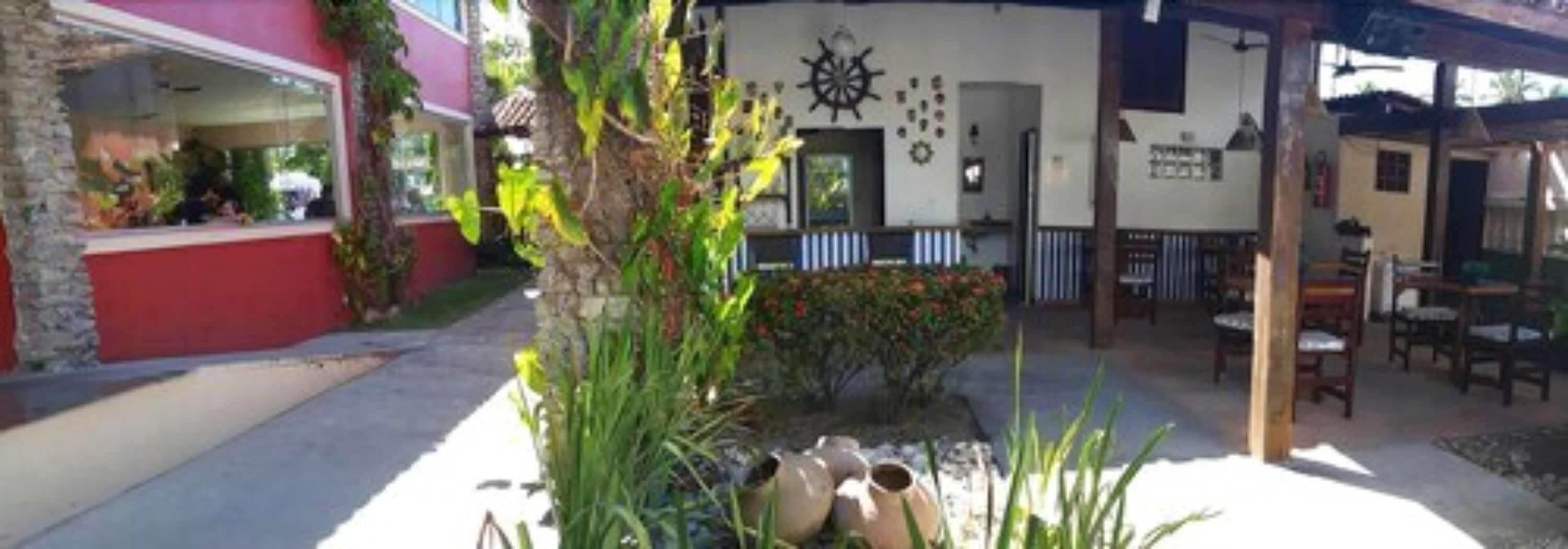 Foto - Taperapuan Praia Hotel