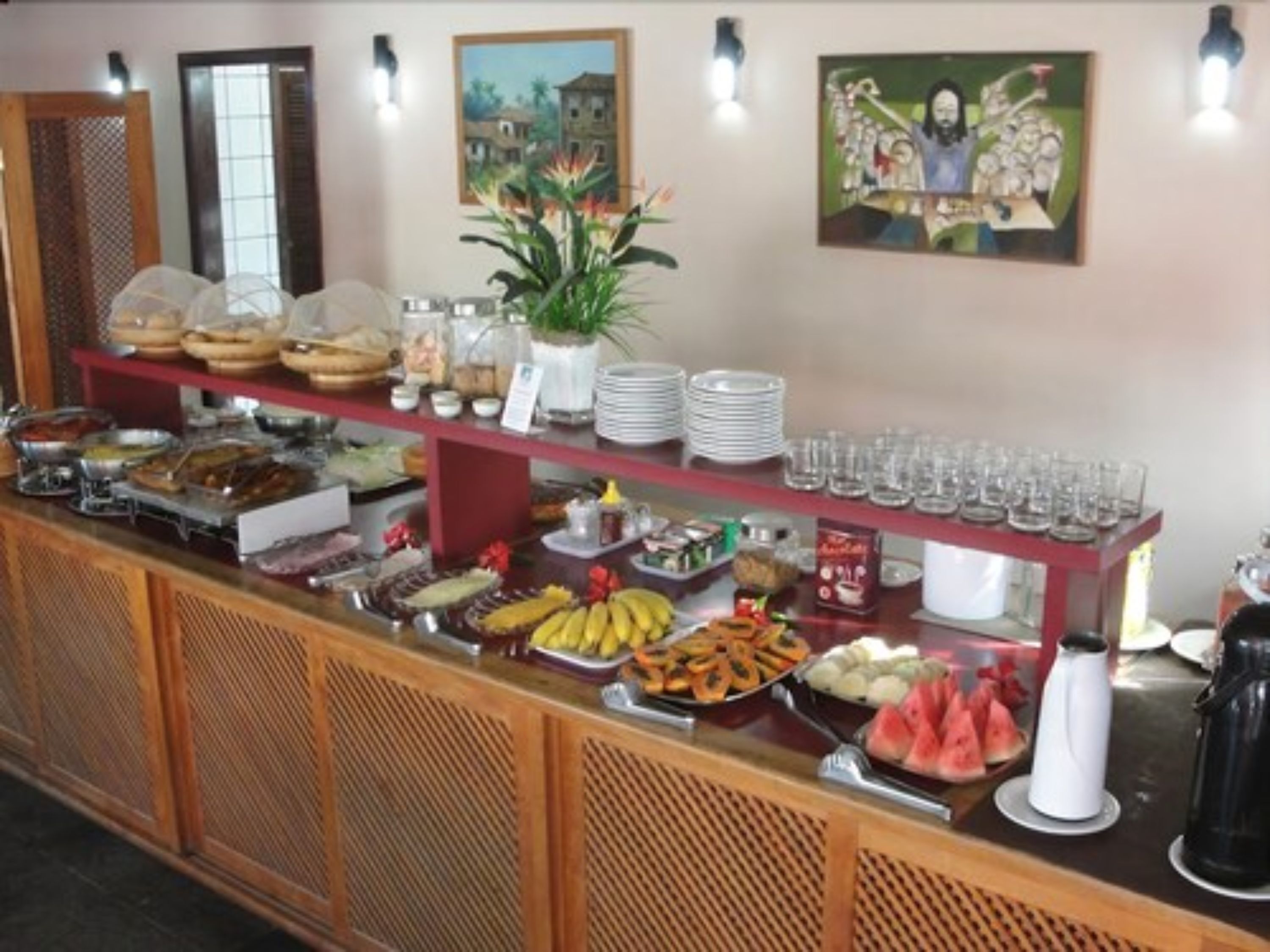 buffet
