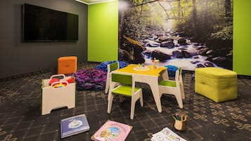 Children’s area