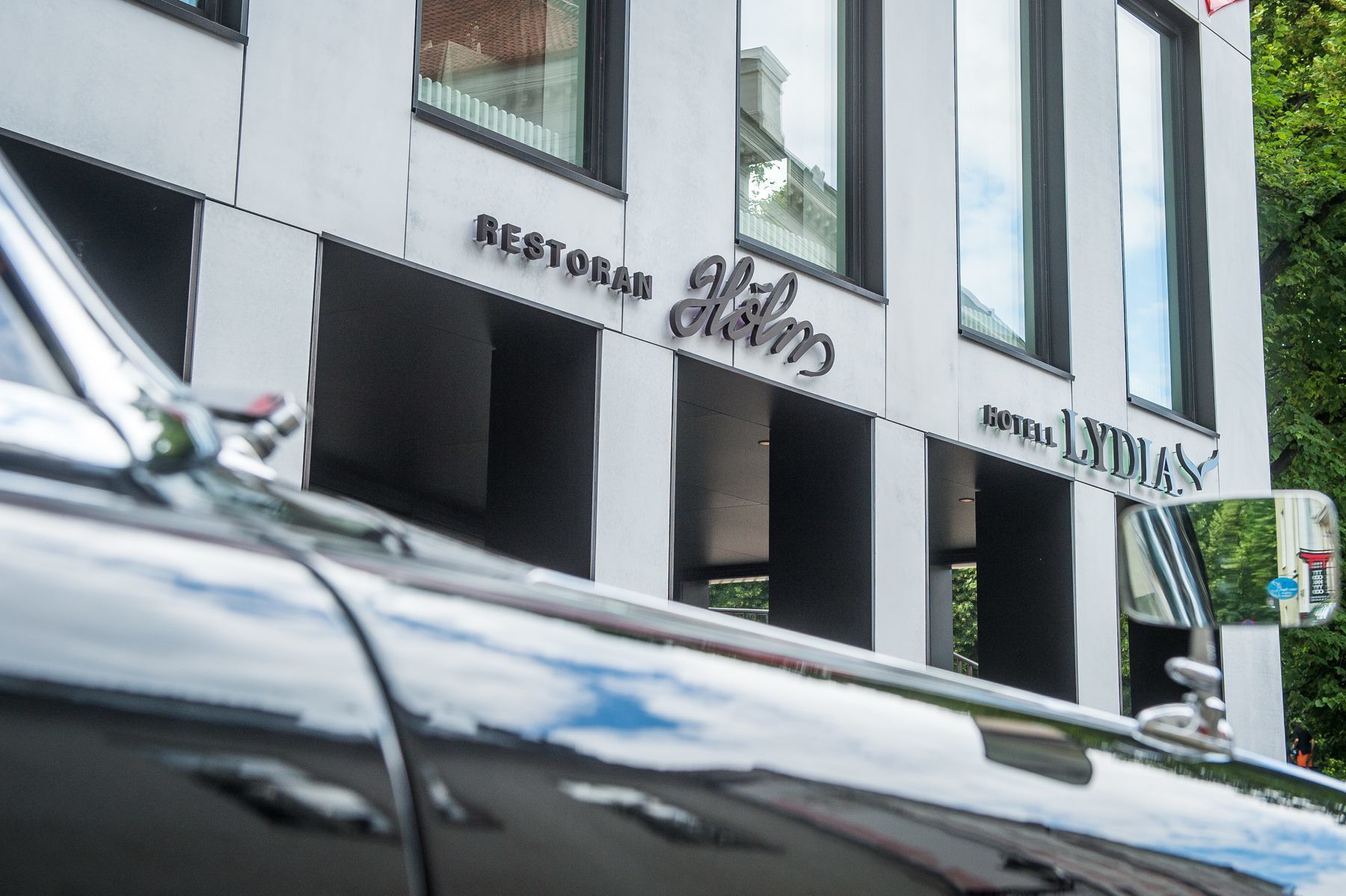 Photo - Lydia Hotel