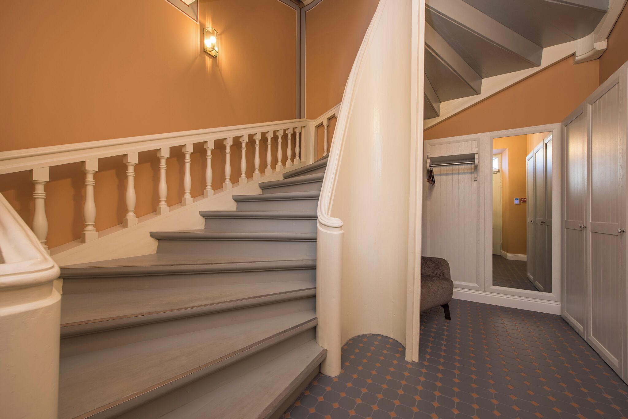 luxury apartment | 1 bedroom, hypo-allergenic bedding, minibar, in-room safe