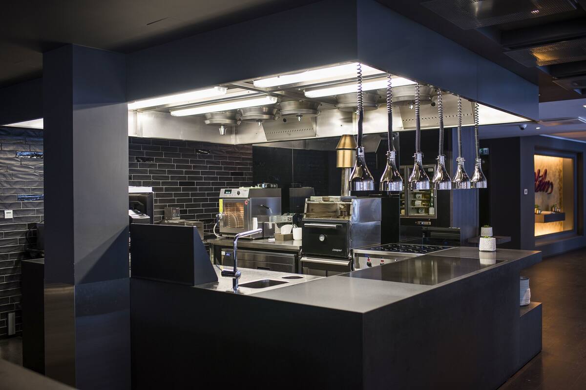 international cuisine