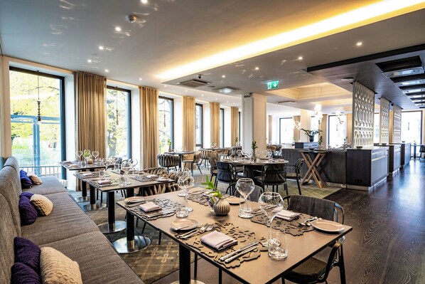 Spécialités Cuisine internationale