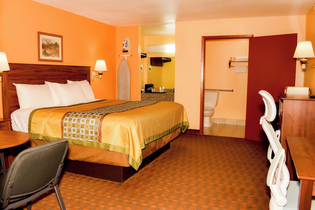 Room, 1 King Bed, Non Smoking