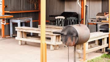 BBQ/picnic area