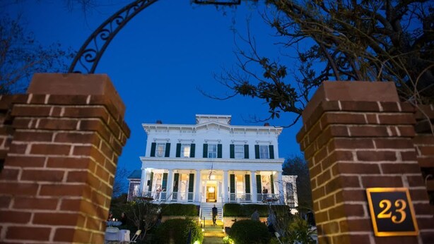 Front of property - City Club of Wilmington (Wilmington)