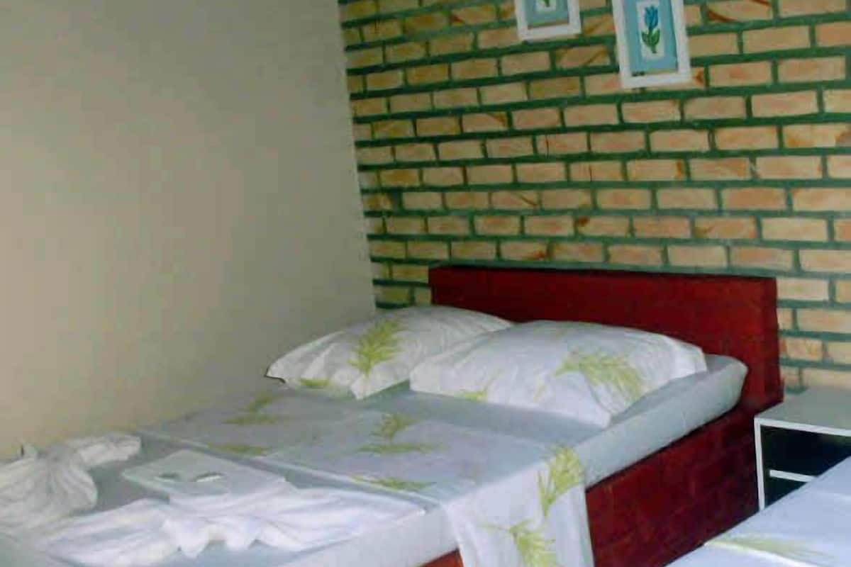 Minibar, blackout curtains, iron/ironing board, free rollaway beds