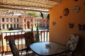 Double Room, 1 Double Bed, Terrace