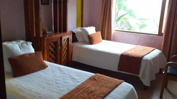 Schallisolierte Zimmer, kostenloses WLAN