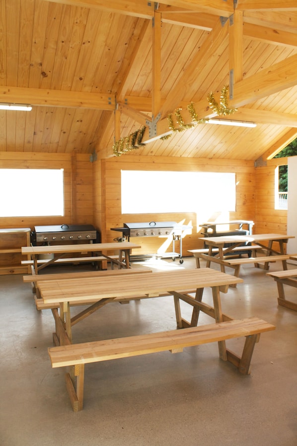 BBQ/picnic Area