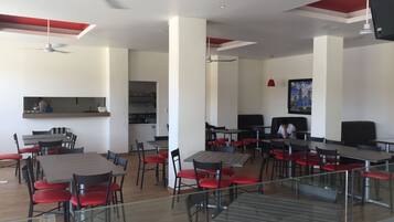 Food court