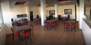 Tägliches nach Wunsch zubereitetes Frühstück gegen Gebühr