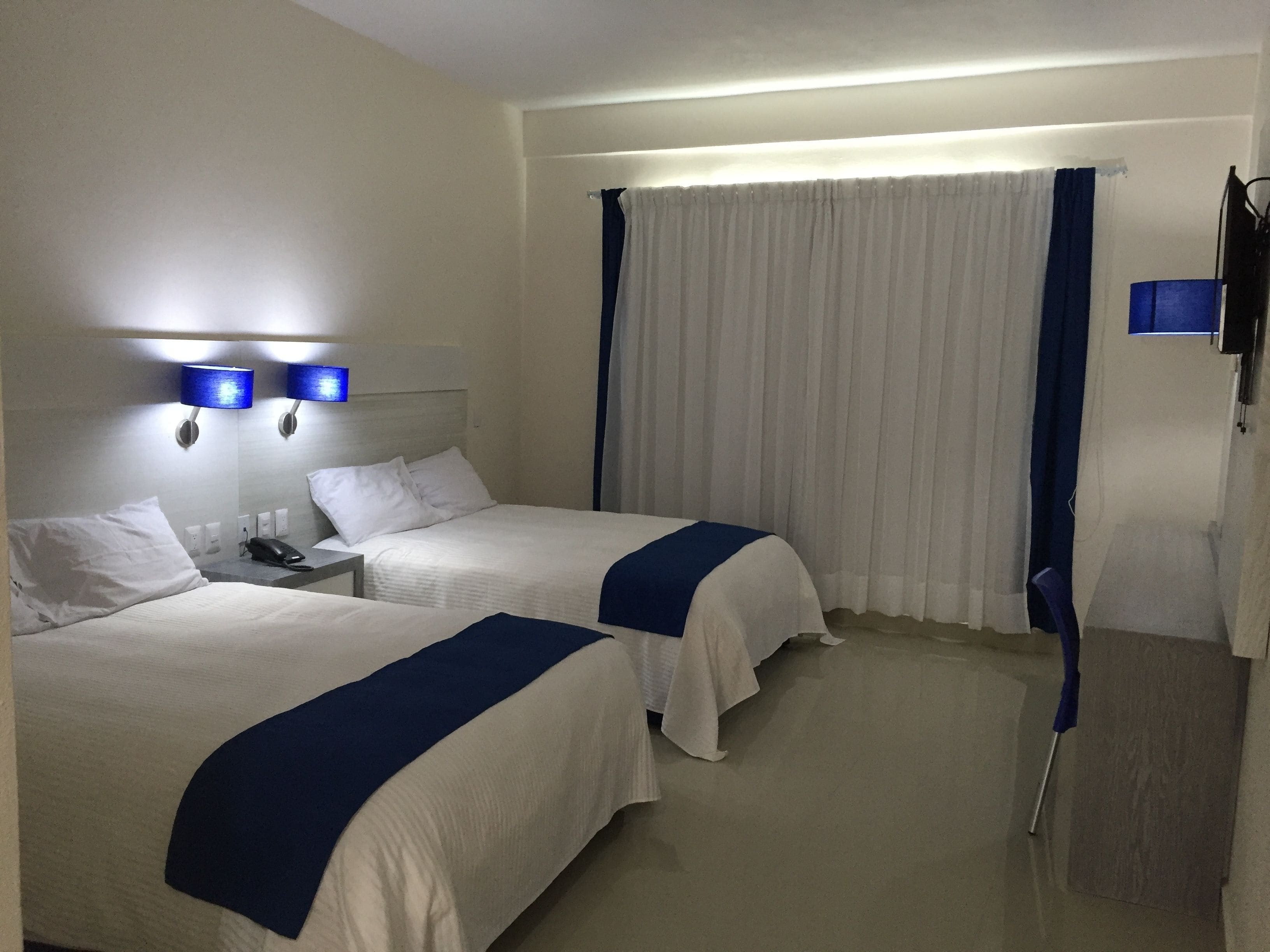 family double room, 1 bedroom