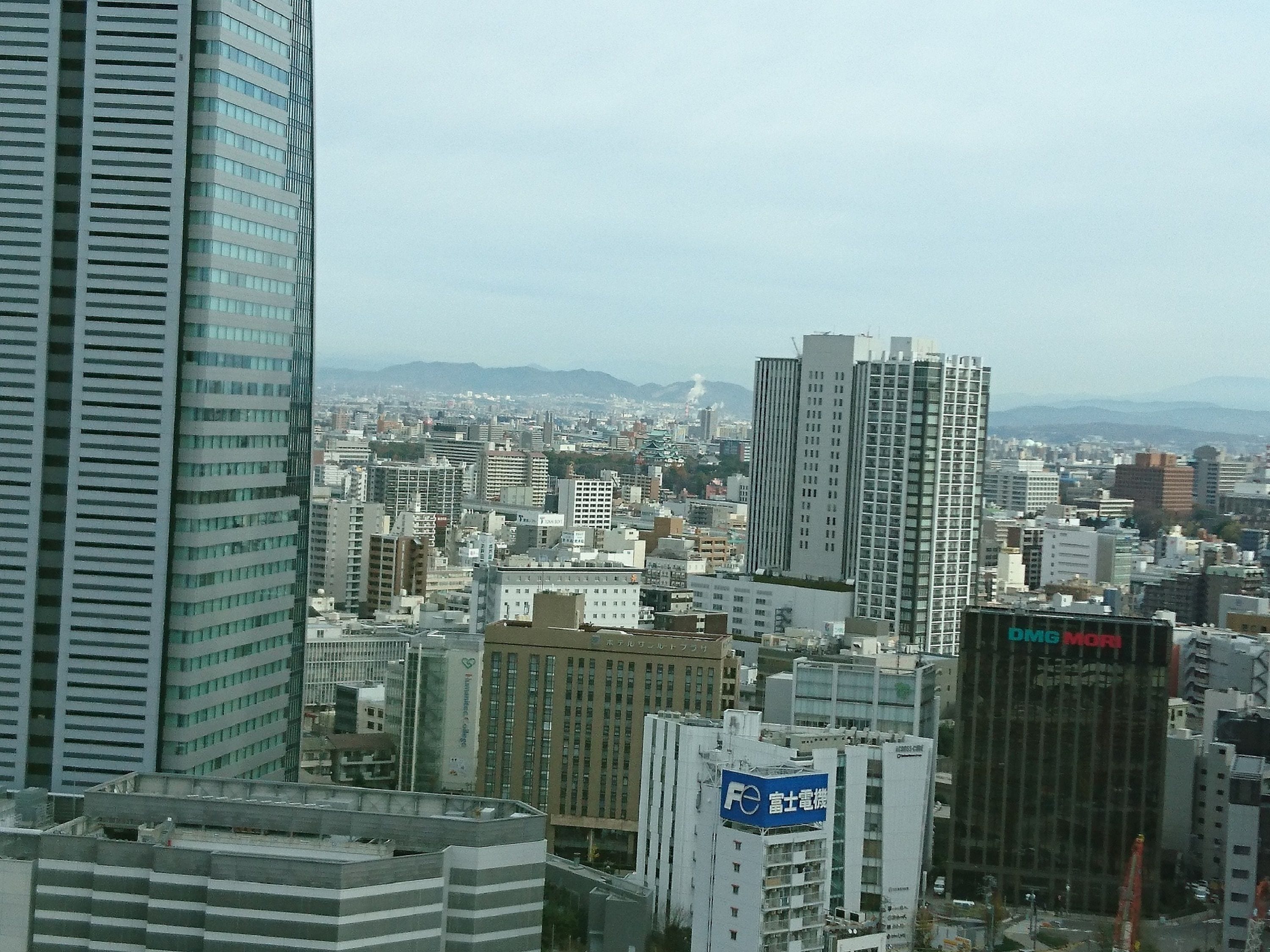 limited superior double room, high floor, non smoking | city view