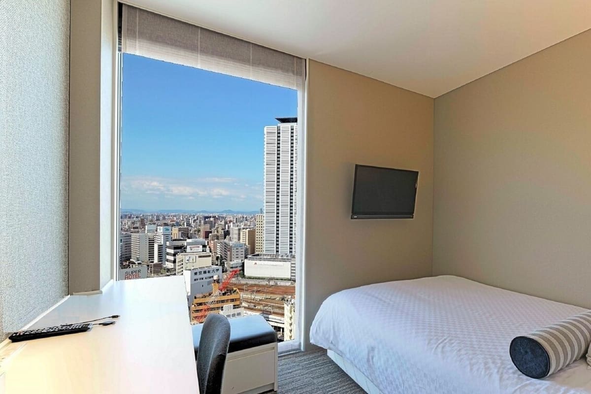 In-room safe, desk, blackout curtains, soundproofing