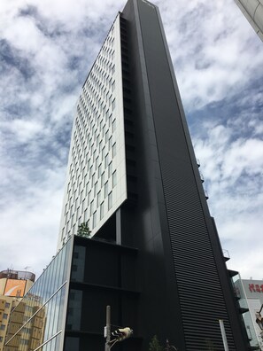 Exterior - Meitetsu Inn Nagoyaeki Shinkansenguchi (Nagoya)