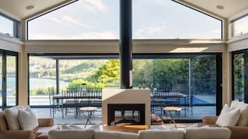 Villa de lujo, 2 habitaciones, piscina privada (Tatamoana) | Terraza o patio