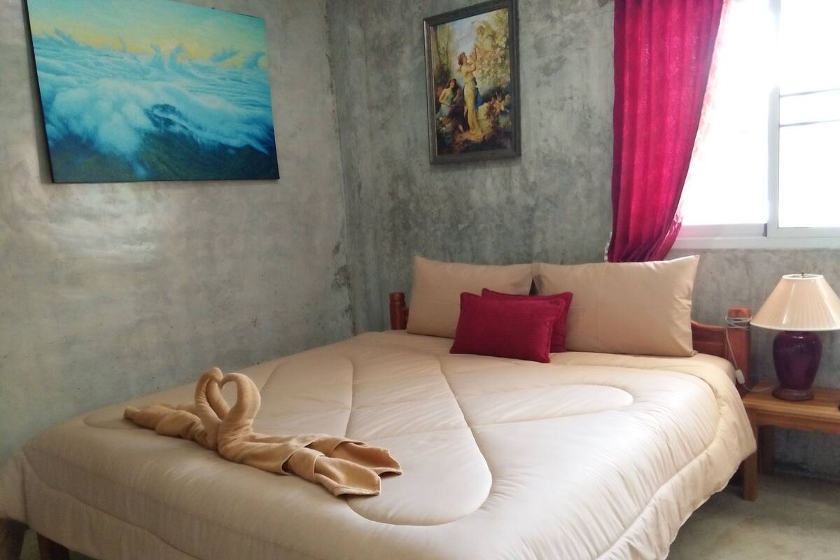 Standard Double Room | Free WiFi