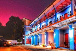 Front of property - Tararin (Chiang Saen)