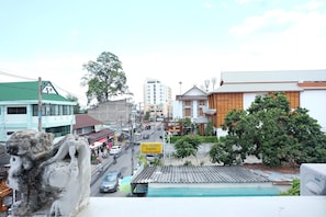 Standard Double Room | View from room