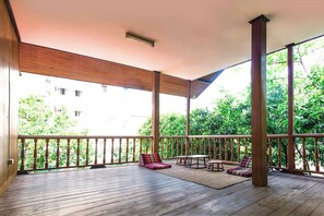 Terrazza/patio