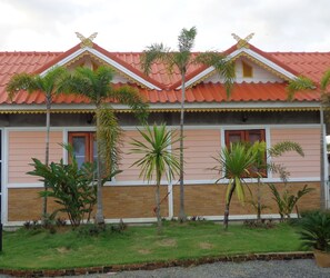 Standard İki Ayrı Yataklı Oda | Masa, portatif/ilave yatak, ücretsiz kablosuz İnternet