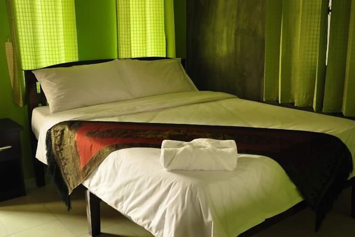 Standard Bungalow, 1 Double Bed