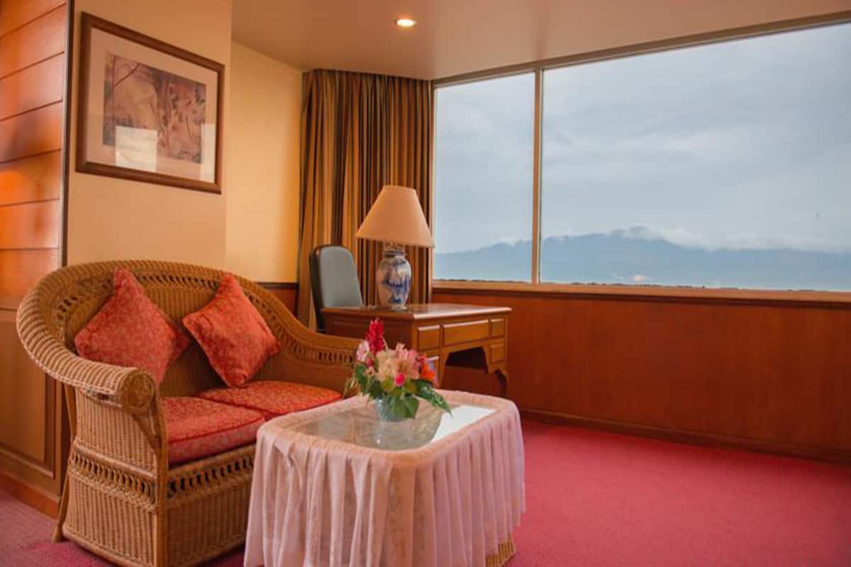 Premire View Suite | Room amenity