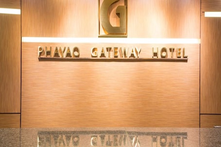 Interior. Phayao Gateway Hotel