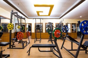 Fitnesscenter