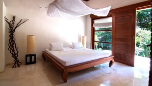 Villa, 2 chambres, piscine privée