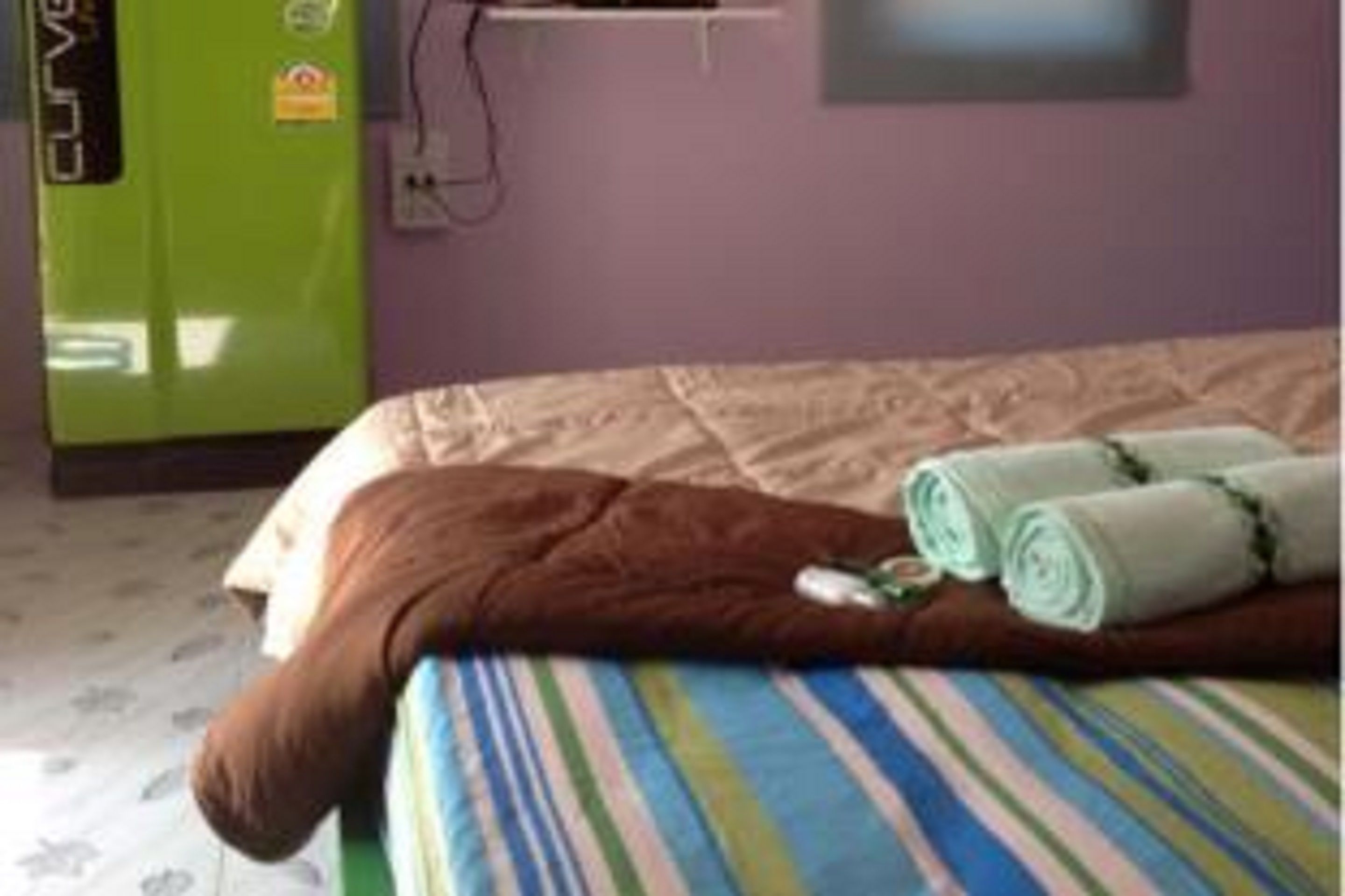 Chambre Double Standard | Draps fournis