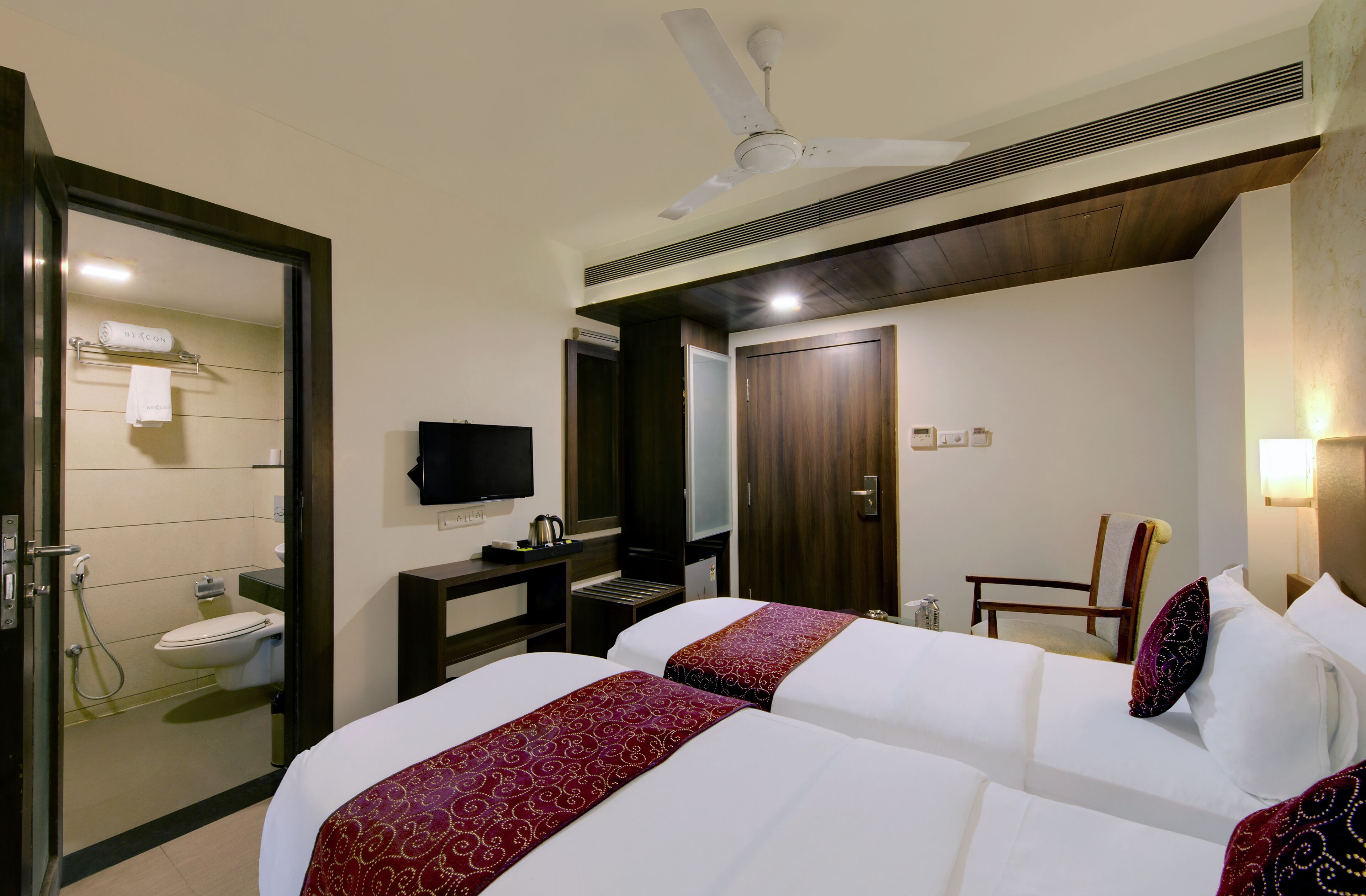 Photo - Central Beacon Hotel