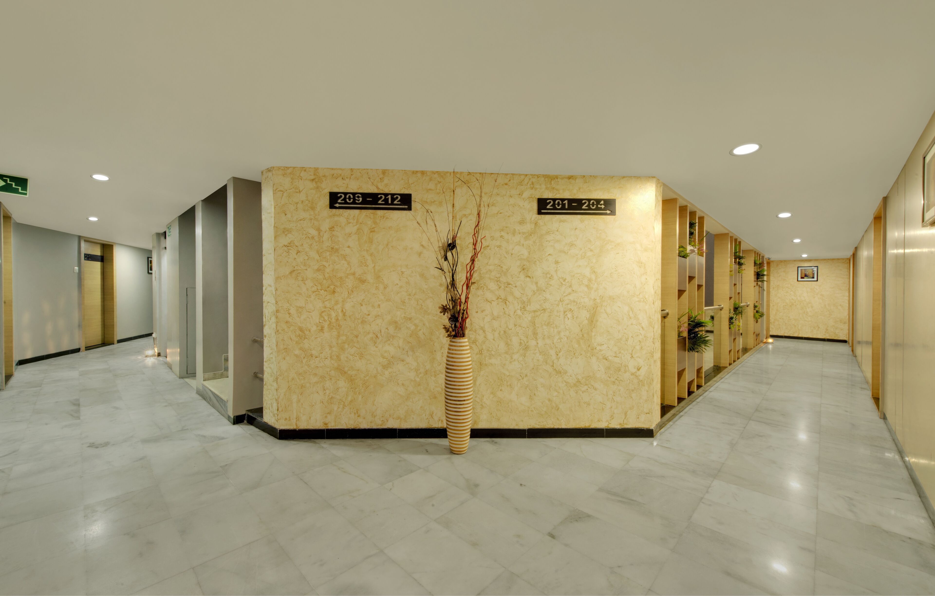 Photo - Central Beacon Hotel