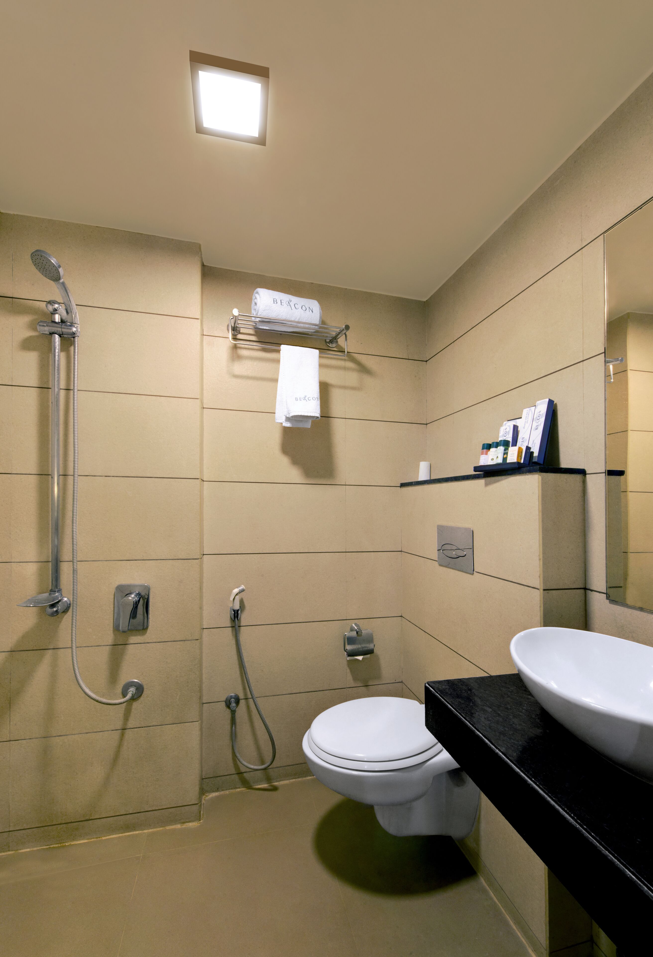 Photo - Central Beacon Hotel