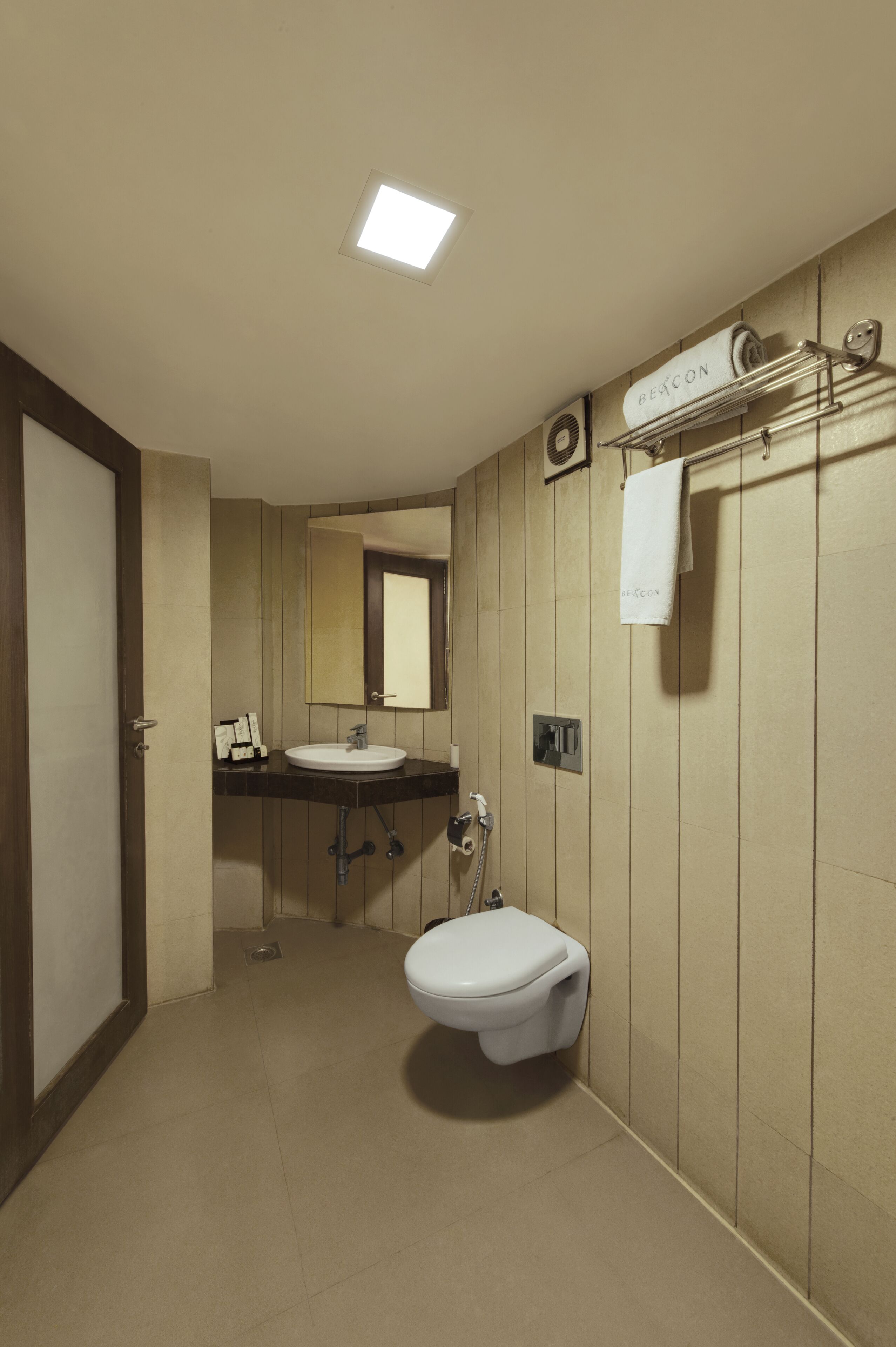Photo - Central Beacon Hotel