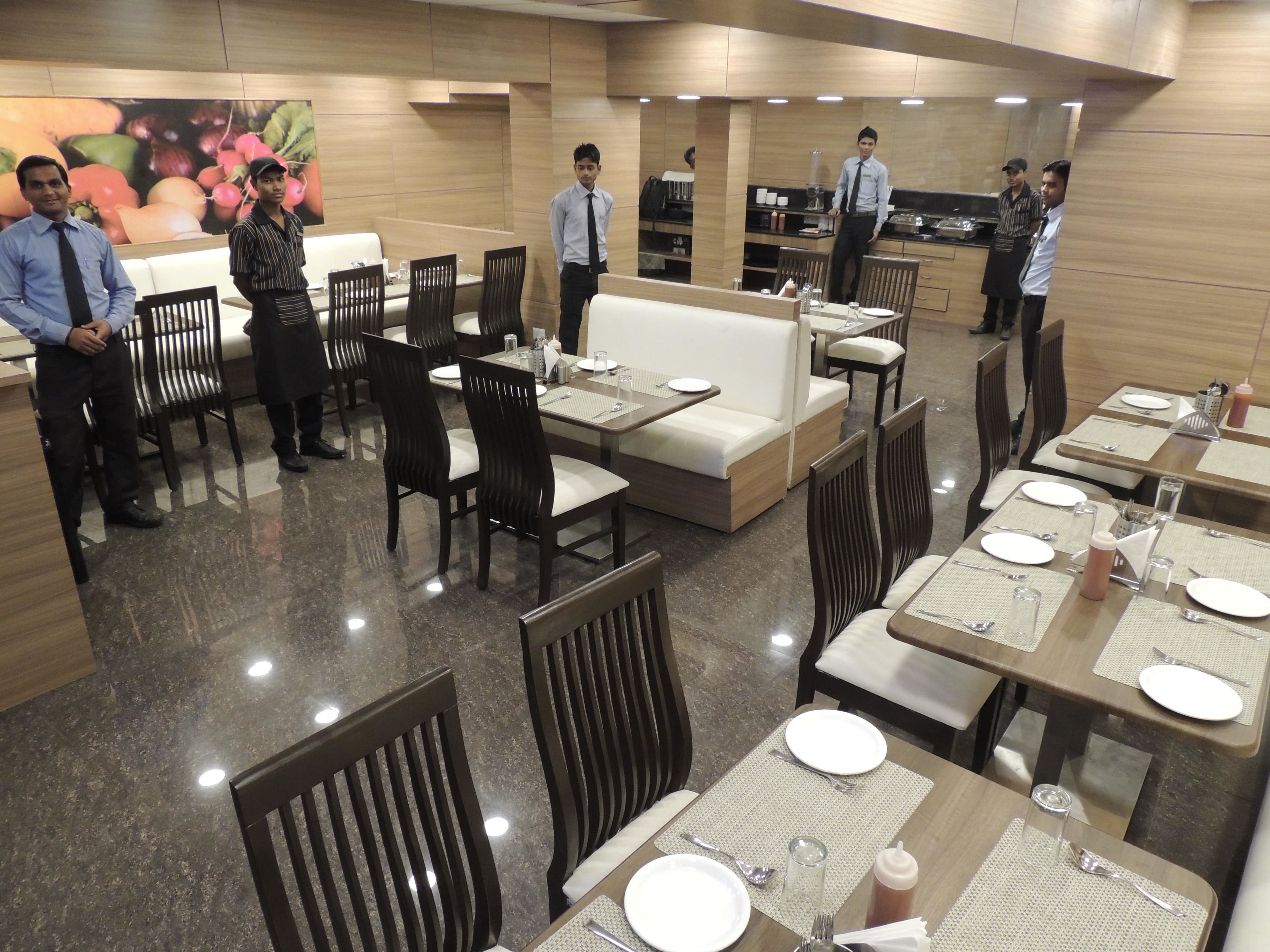 Photo - Central Beacon Hotel