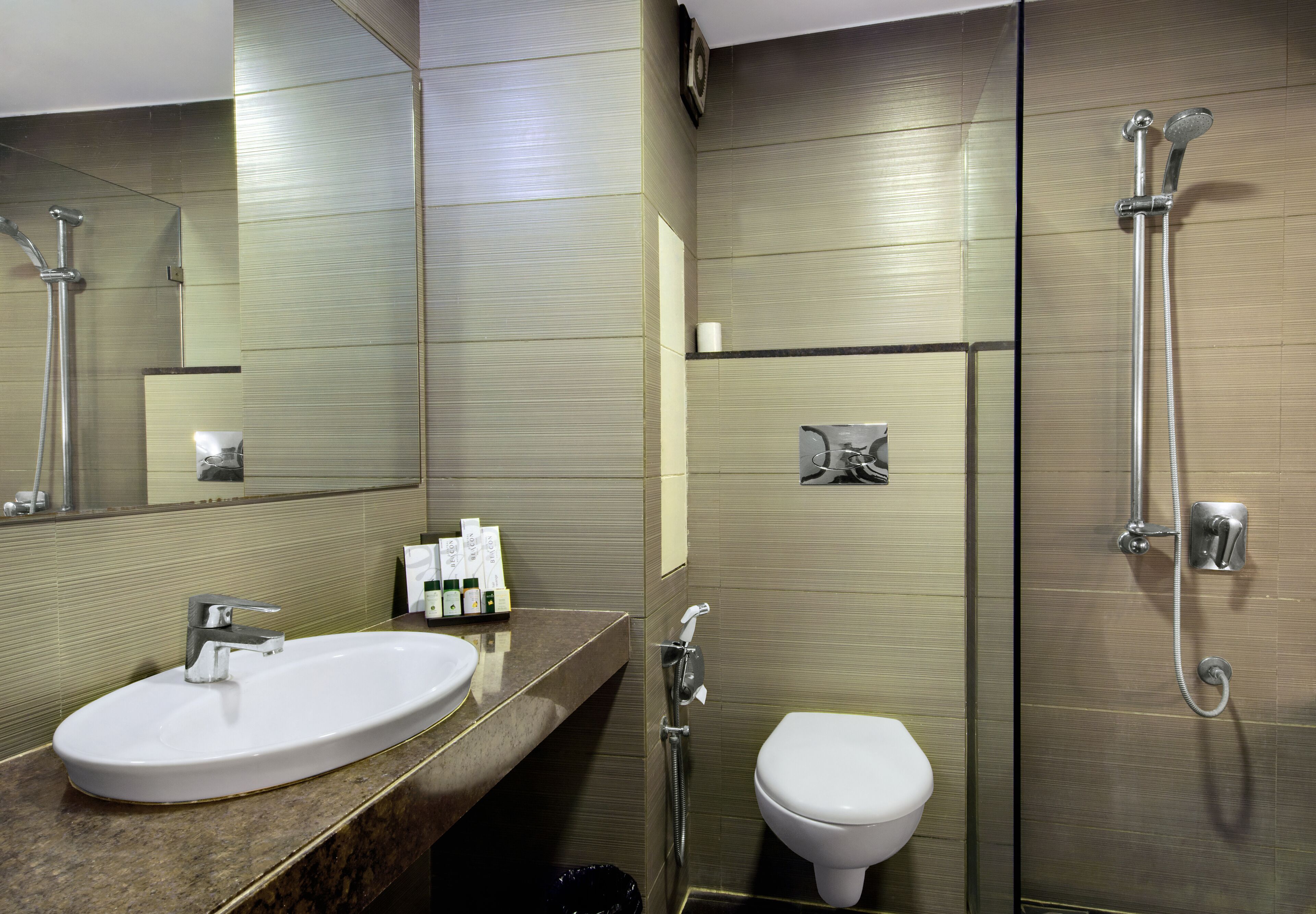 Photo - Central Beacon Hotel
