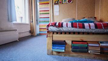 Signature-huoneisto, 1 makuuhuone | Tallelokero huoneessa, silitysrauta/-lauta, ilmainen Wi-Fi