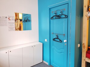 Felles sovesal, for menn og kvinner (4 Beds) | Romfasilitet