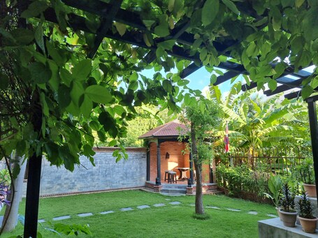 Jardín
