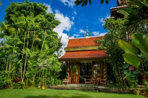 Reception - Hongkhao Village (Chiang Mai)