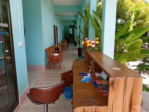 Property grounds - Stella Resort Khanom (Khanom)