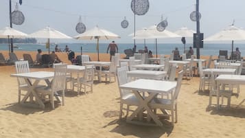 Am Strand